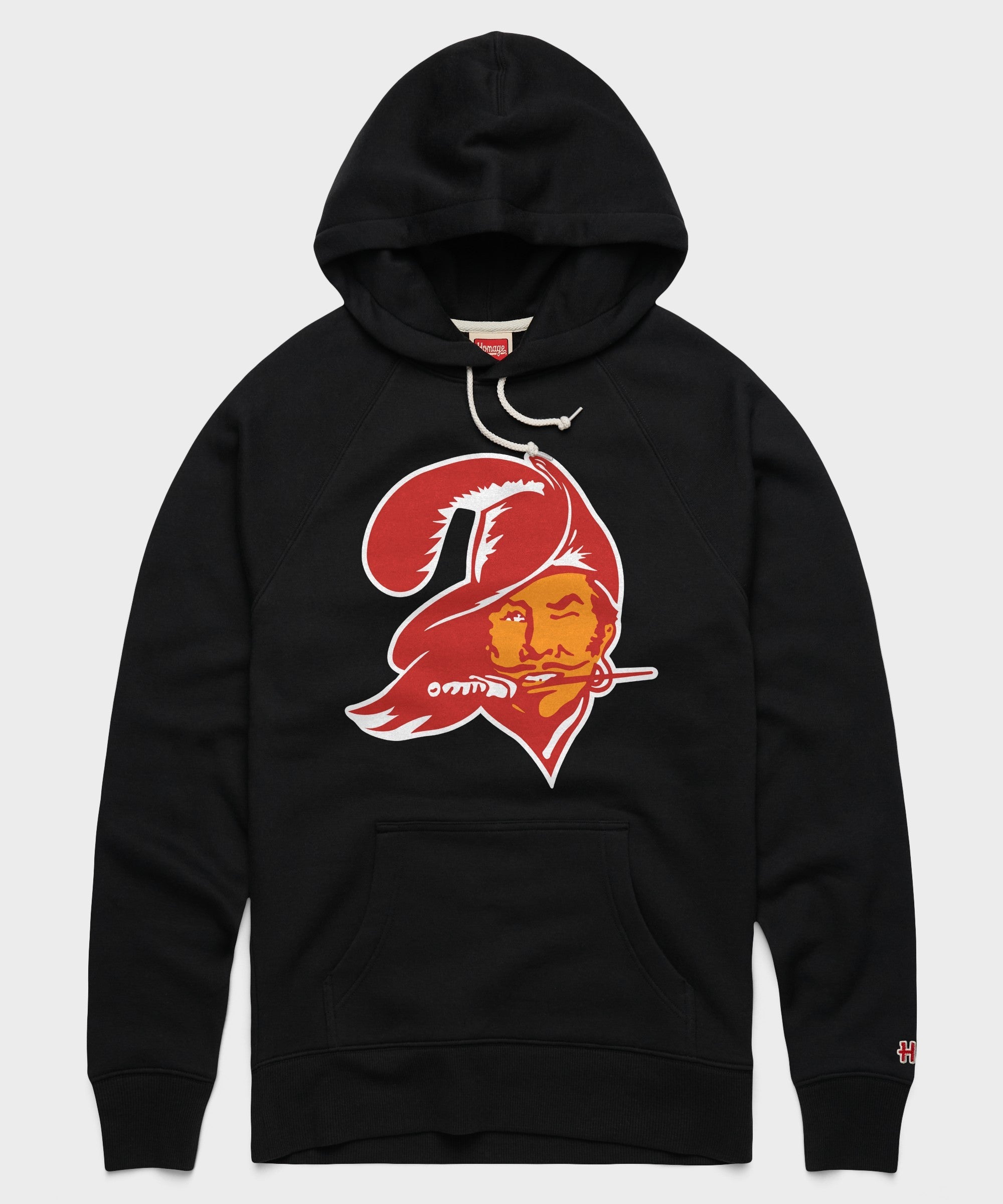 tampa bay buccaneers '76 hoodie
