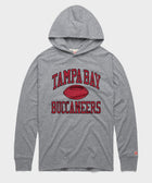 Tampa Bay Buccaneers Gridiron Lightweight Hoodie