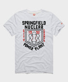 The Simpsons Springfield Nuclear Power Plant City Champs