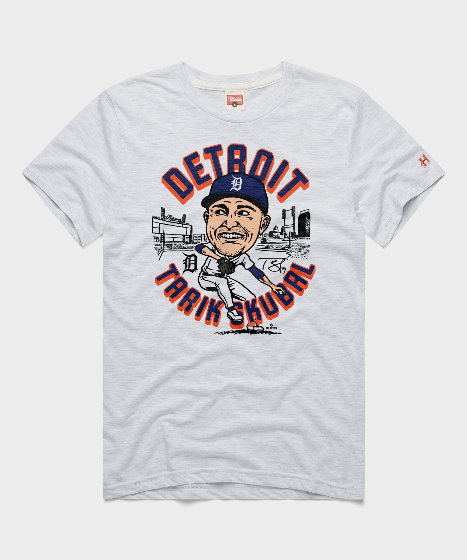 Tigers Tarik Skubal Signature