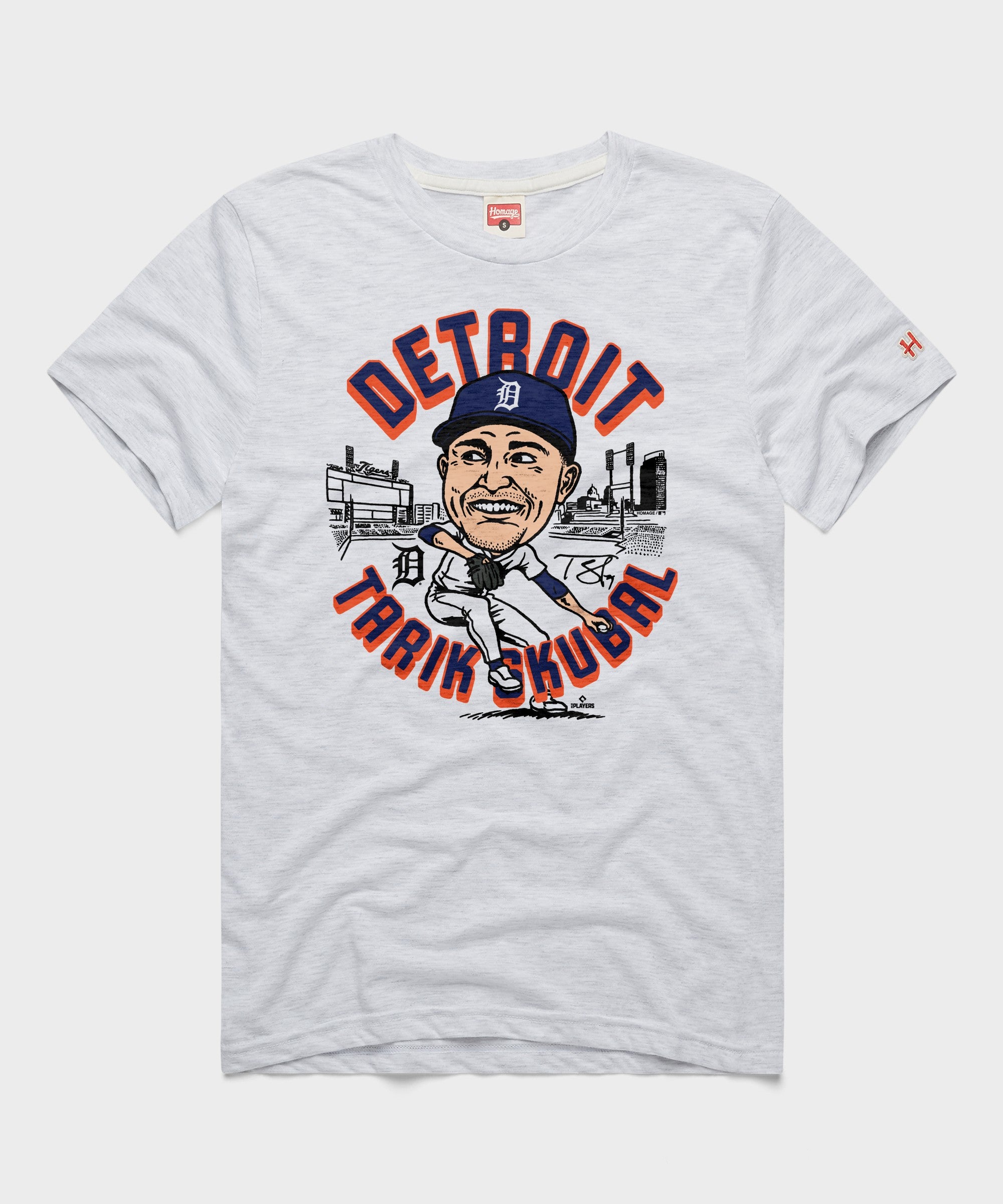 Tigers Tarik Skubal Signature
