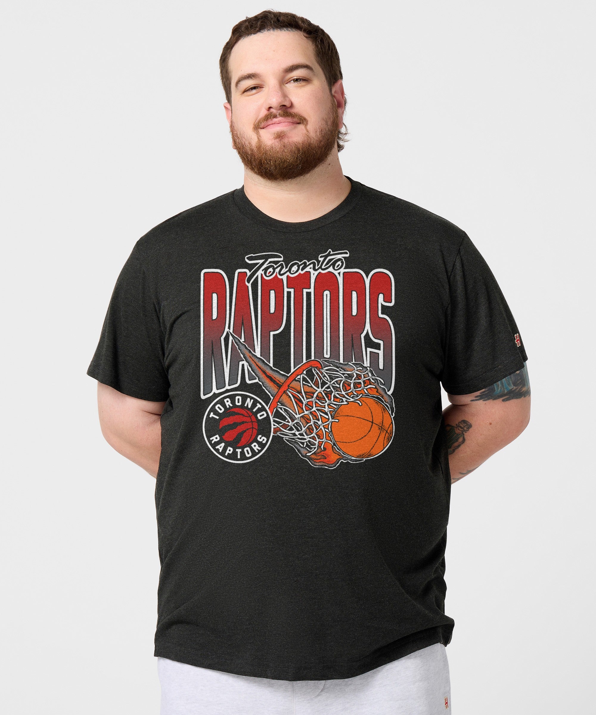 toronto raptors on fire