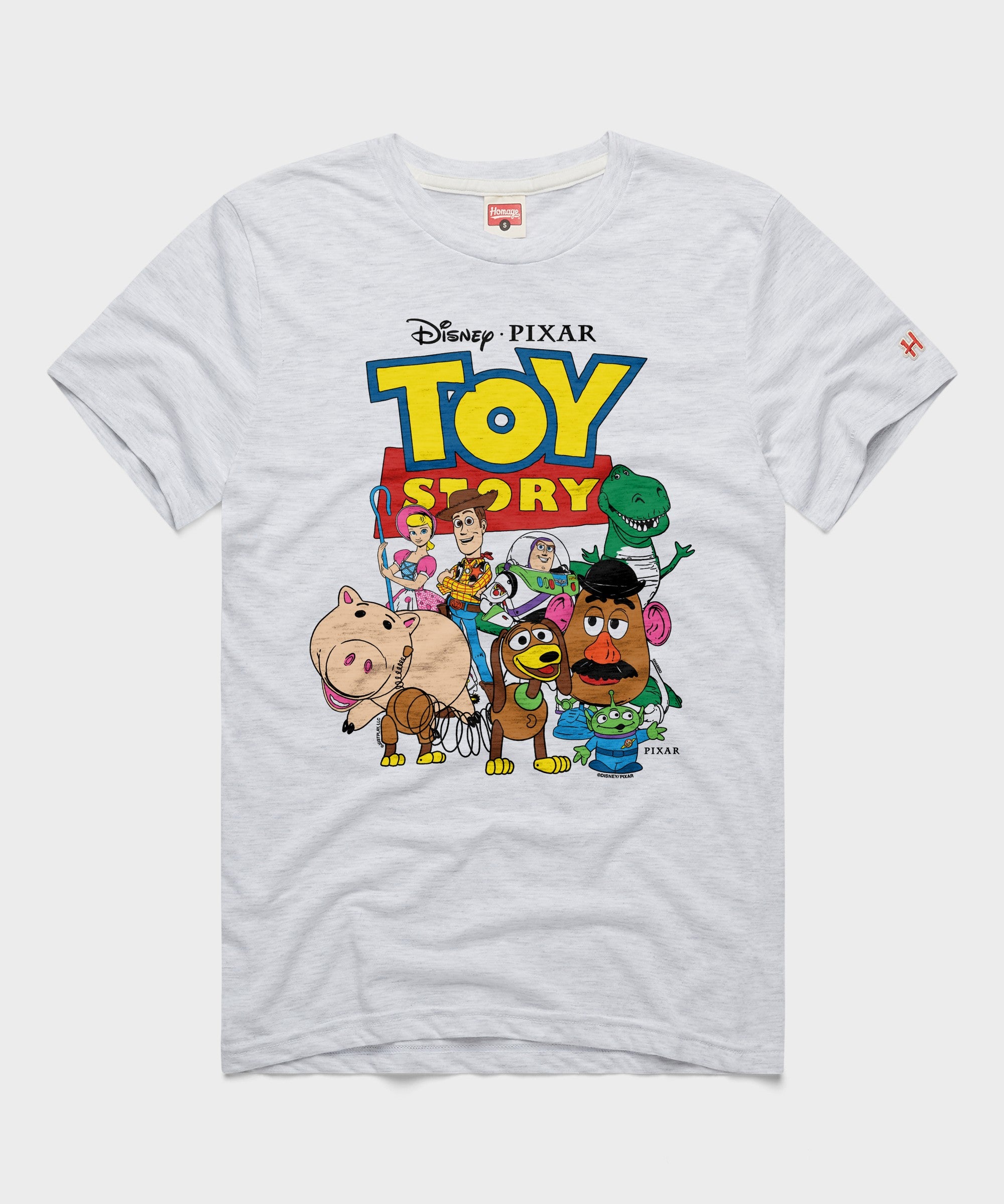 Toy Story Characters