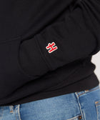 washington commanders '22 blackout hoodie