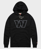 washington commanders '22 blackout hoodie