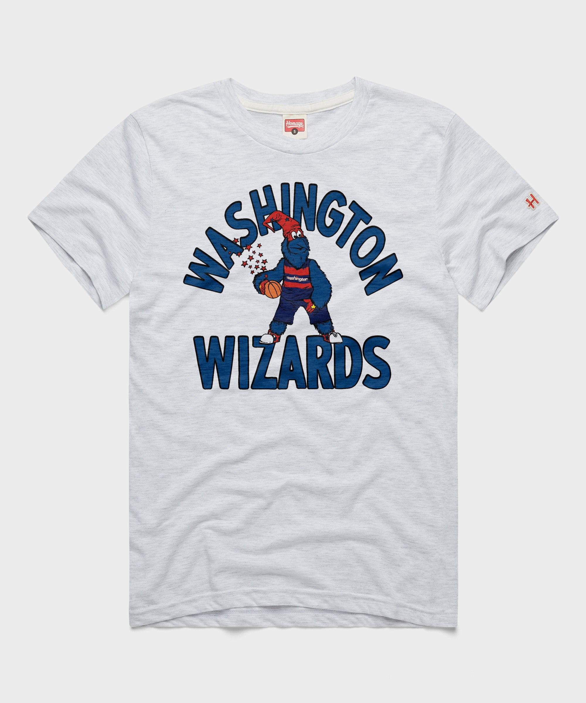 その他 gwiz Washington Wizards G-Wiz | Men's Washington Wizards Mascot T-Shirt