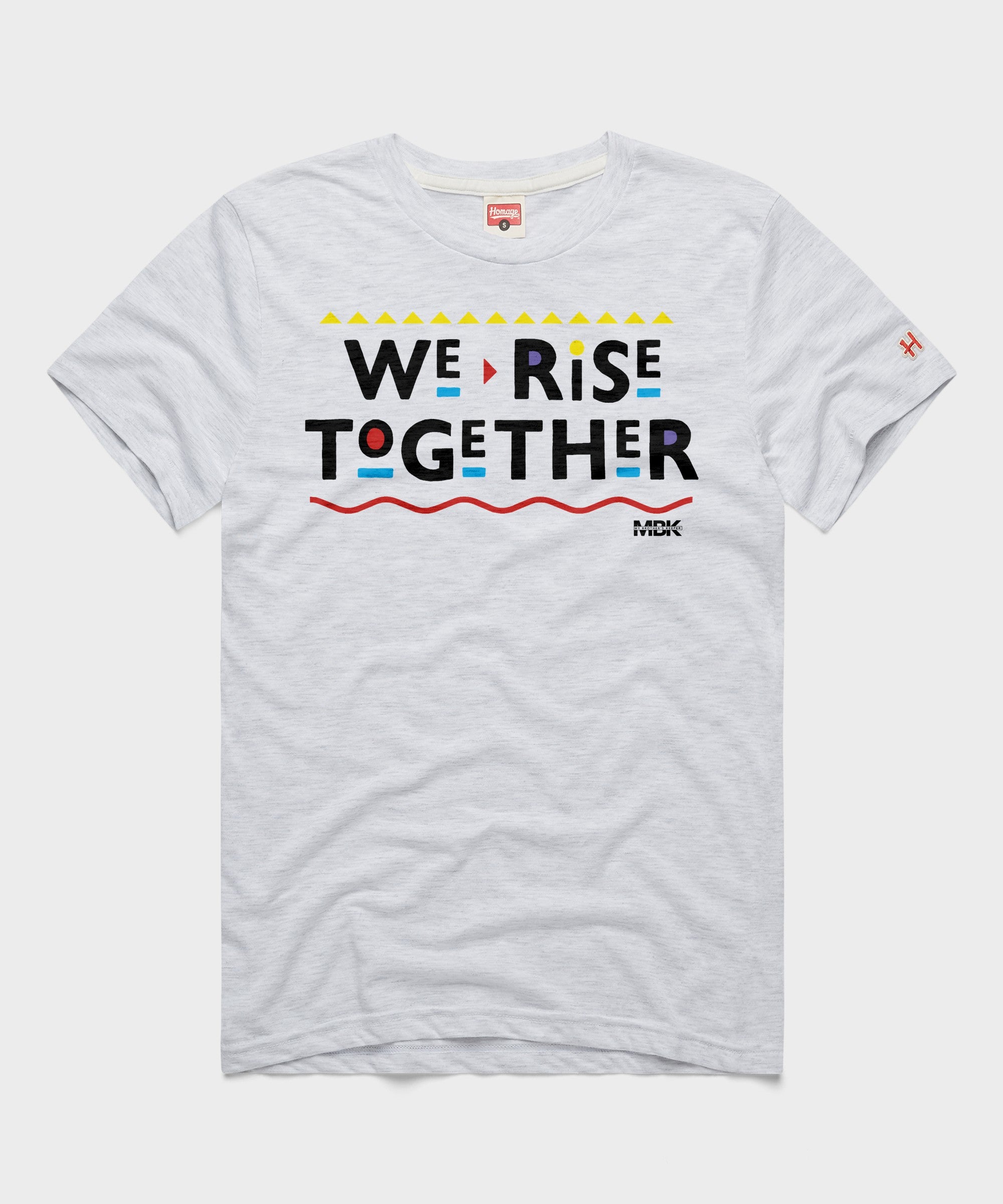We Rise Together