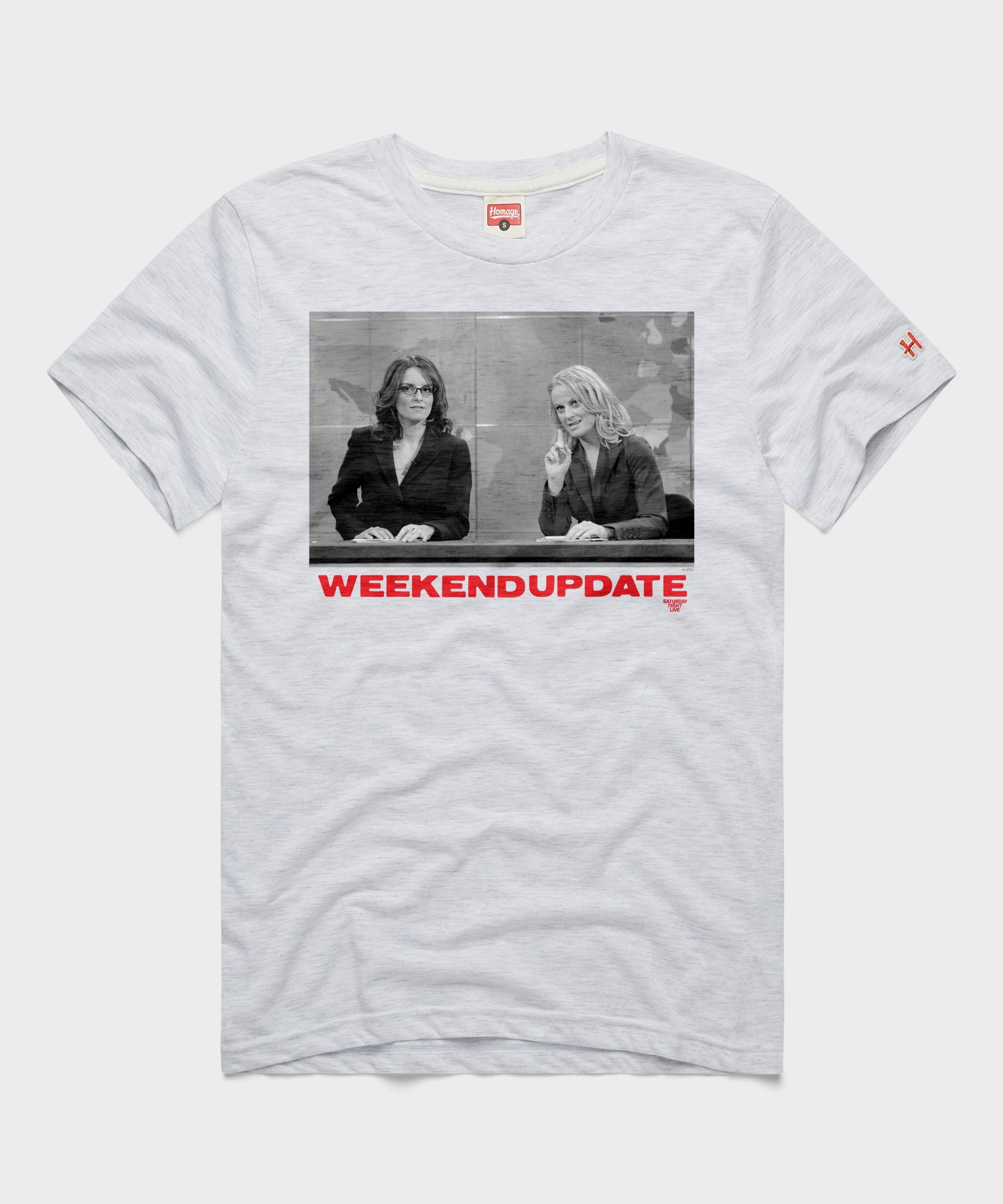 Weekend Update With Fey And Poehler