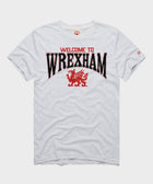 Welcome To Wrexham Dragon