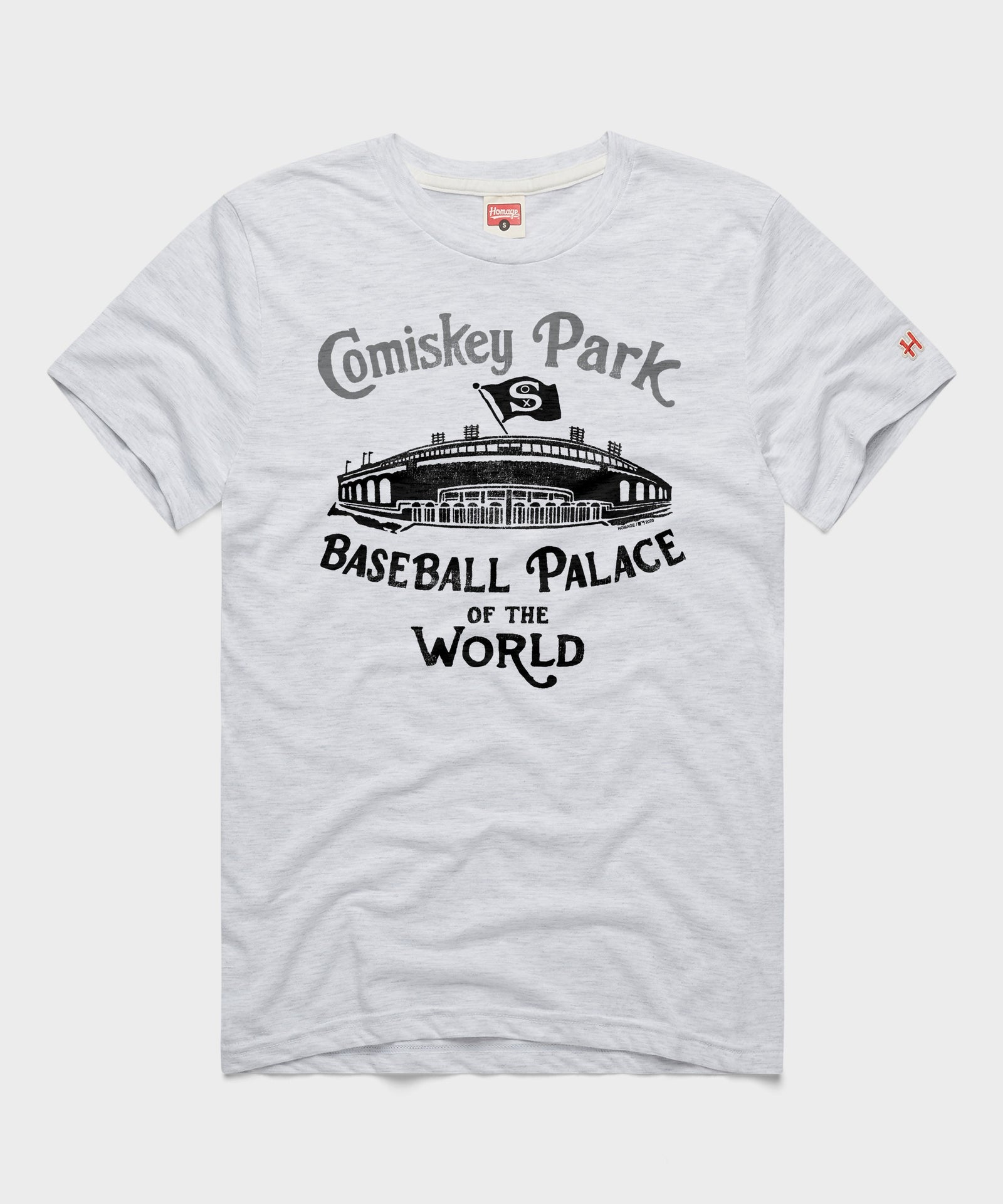 White Sox Comiskey Park
