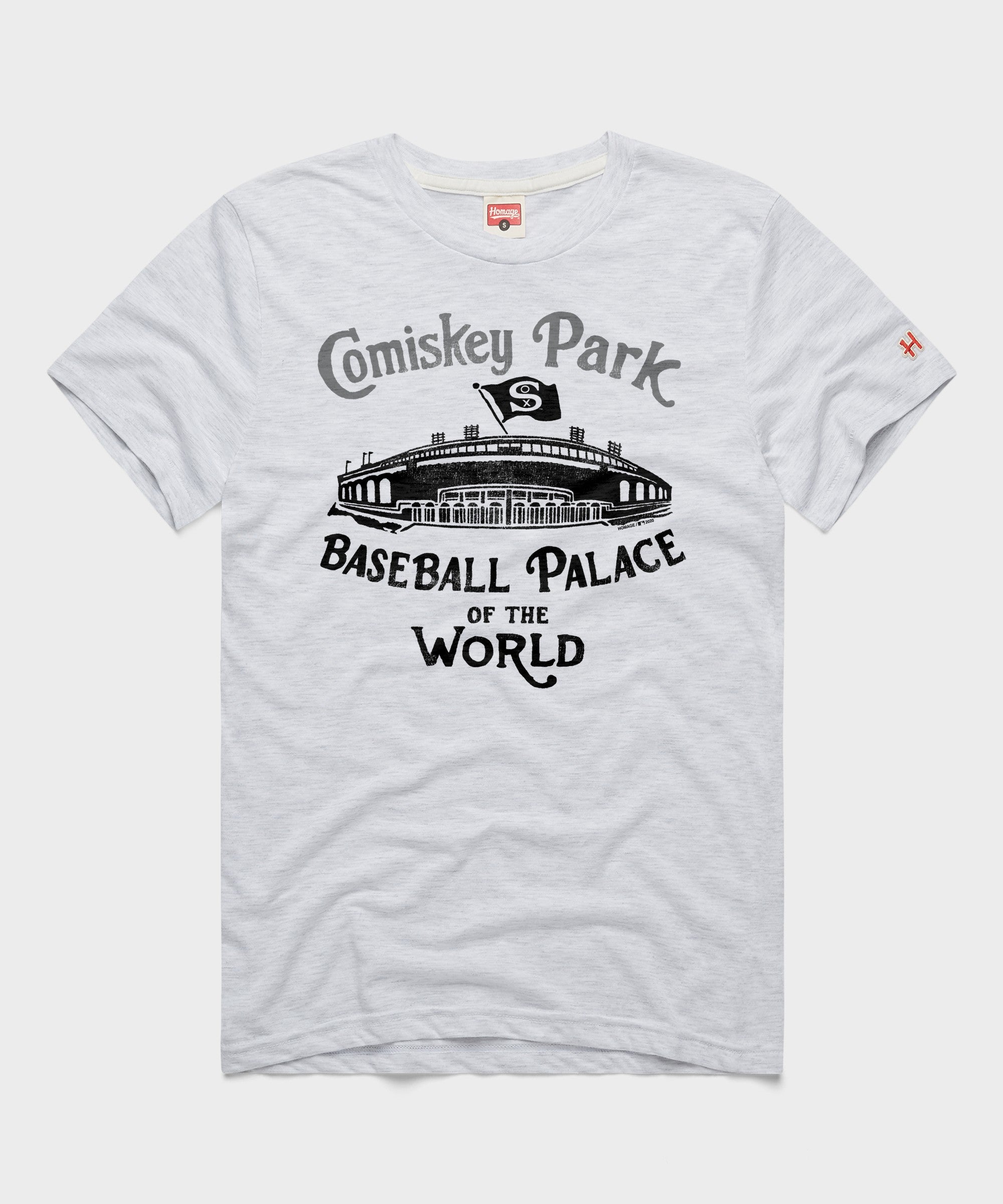 White Sox Comiskey Park