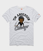 White Sox Tim Anderson Signature