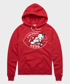 Women's Cincinnati Reds '68 Hoodie