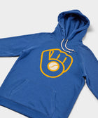 women's milwaukee brewers '78 hoodie