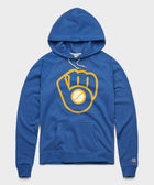 women's milwaukee brewers '78 hoodie