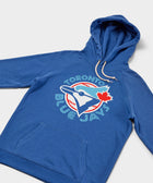 women's toronto blue jays '77 hoodie
