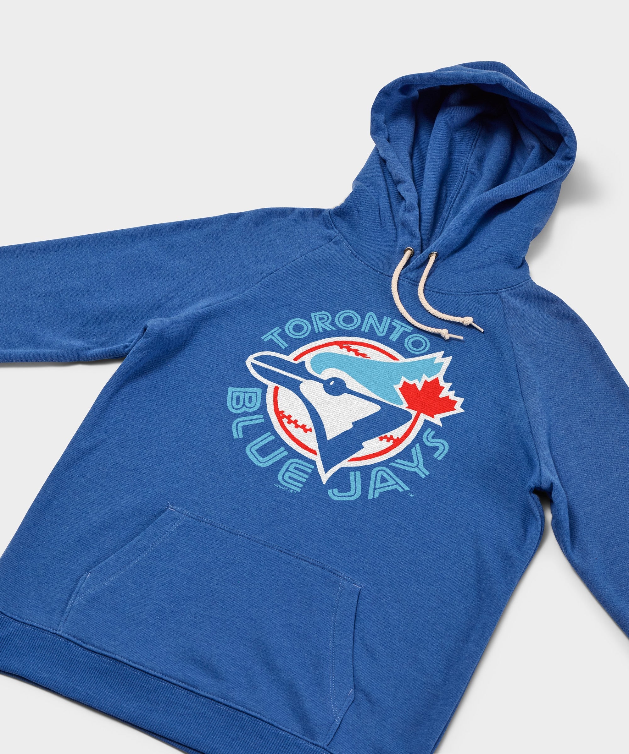 women's toronto blue jays '77 hoodie