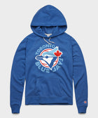 women's toronto blue jays '77 hoodie