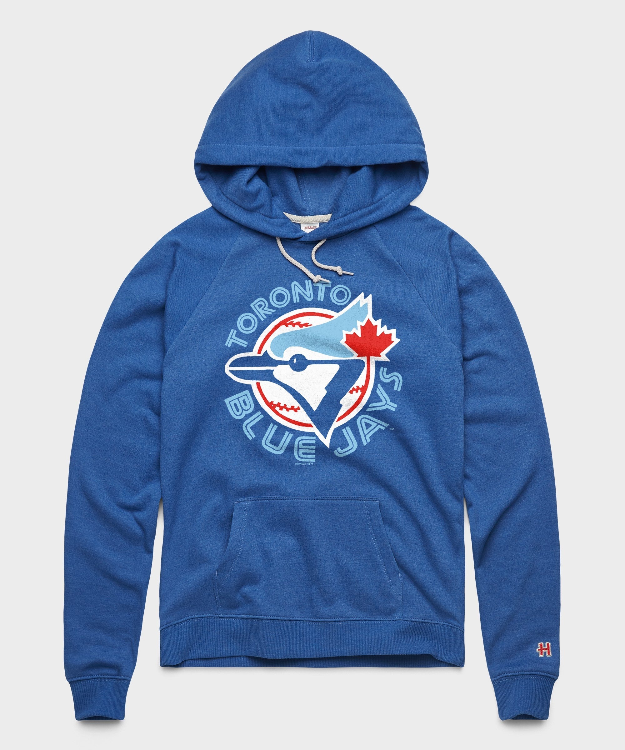 women's toronto blue jays '77 hoodie