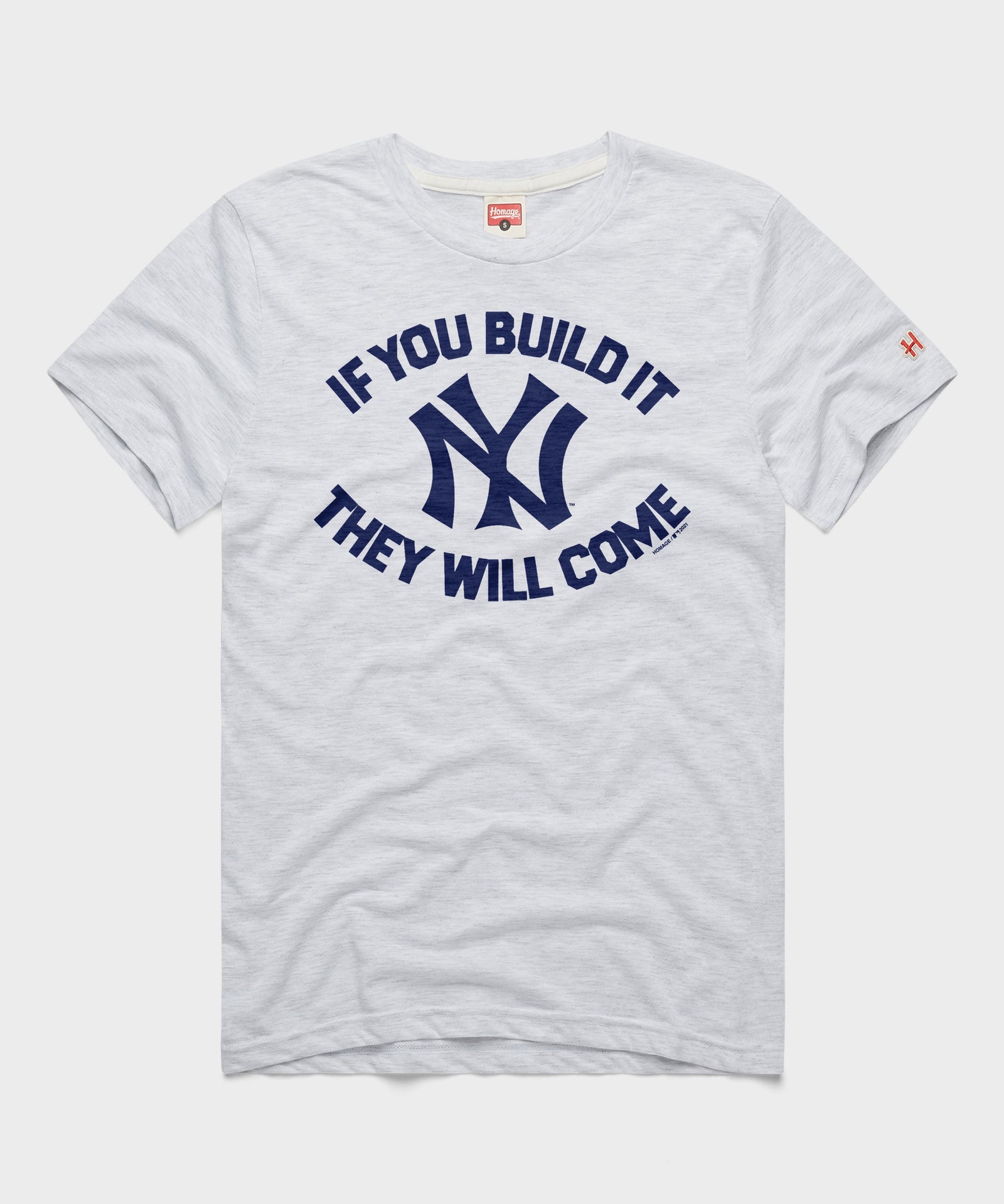 Yankees If You Build It