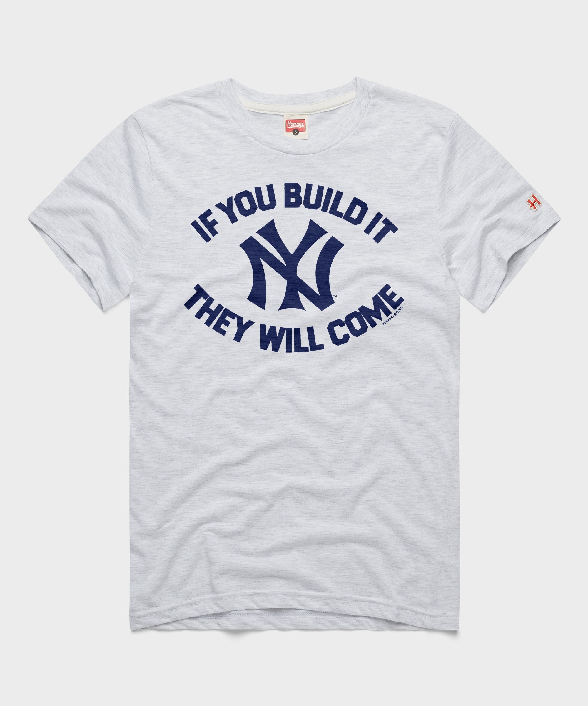Yankees If You Build It
