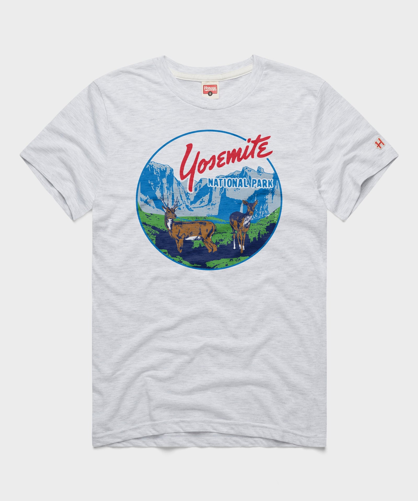 Yosemite National Park