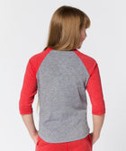 youth arizona cardinals big helmet raglan