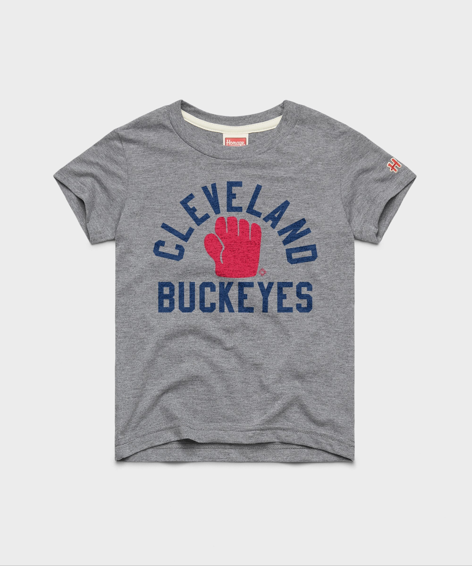 Youth Cleveland Buckeyes Glove