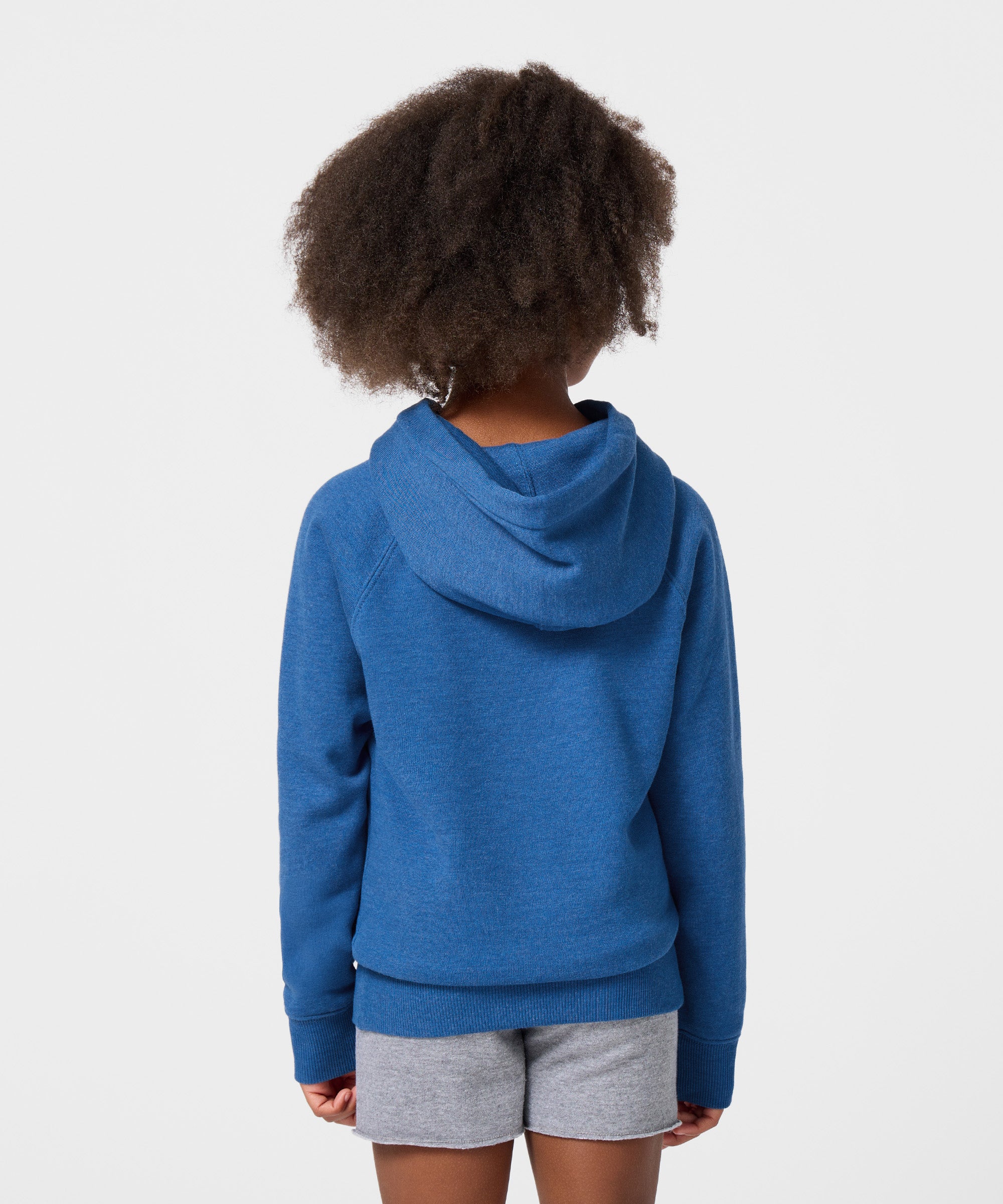 Youth Go-To Hoodie Royal Blue