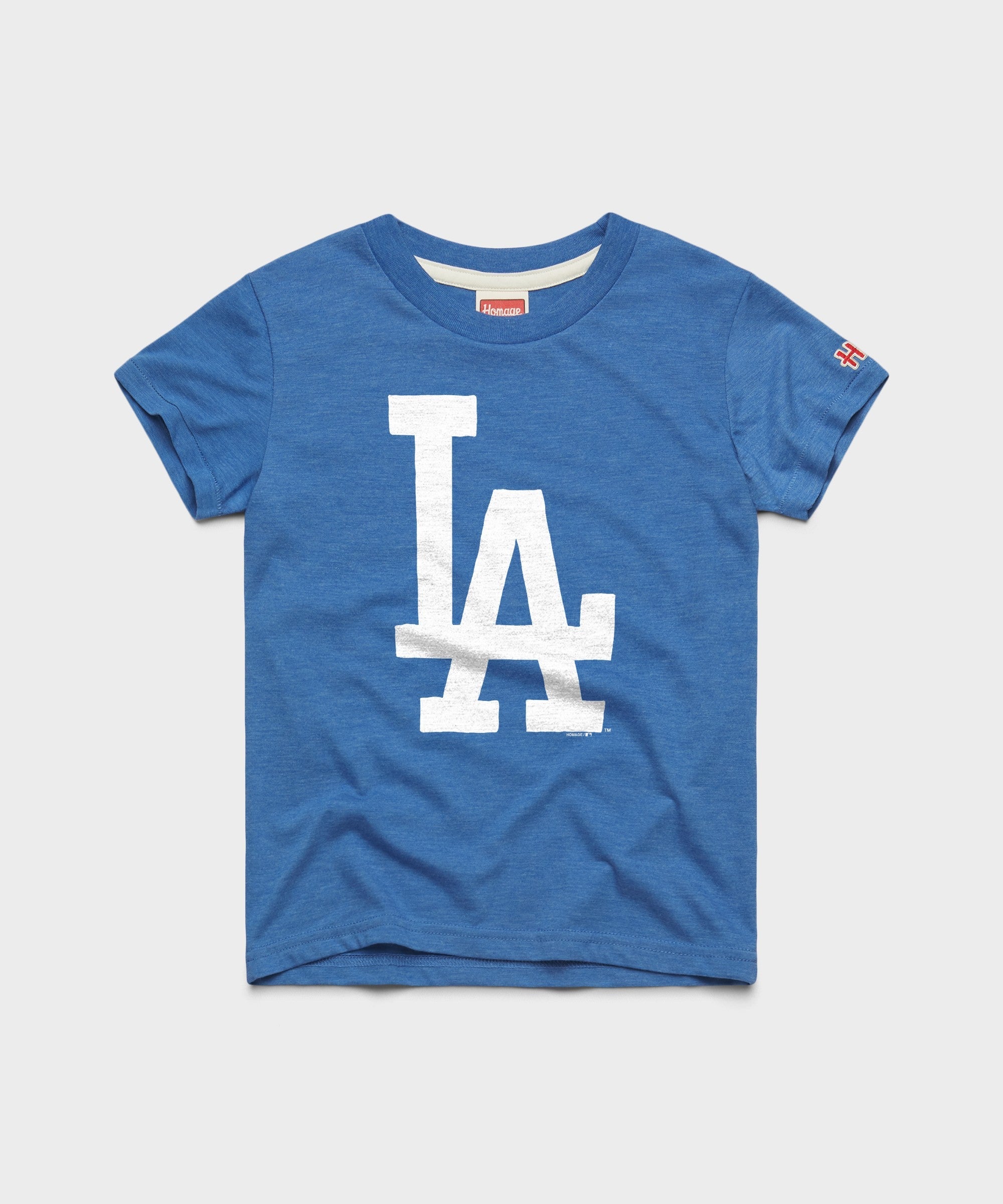 youth los angeles dodgers cap logo '12