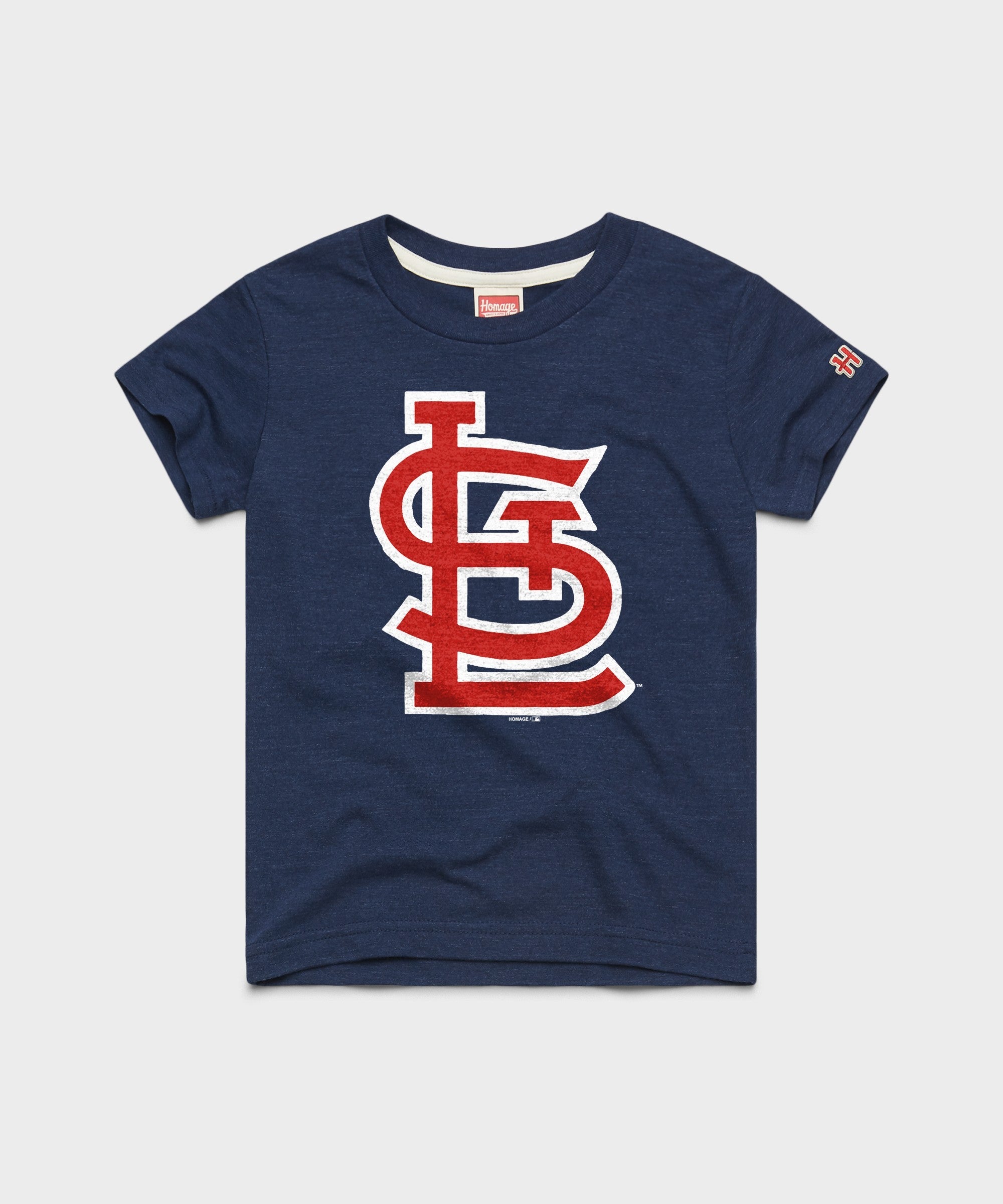 Youth St. Louis Cardinals Cap Logo '58 – HOMAGE