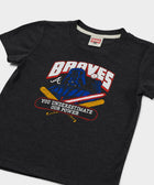 youth star wars x atlanta braves dark side