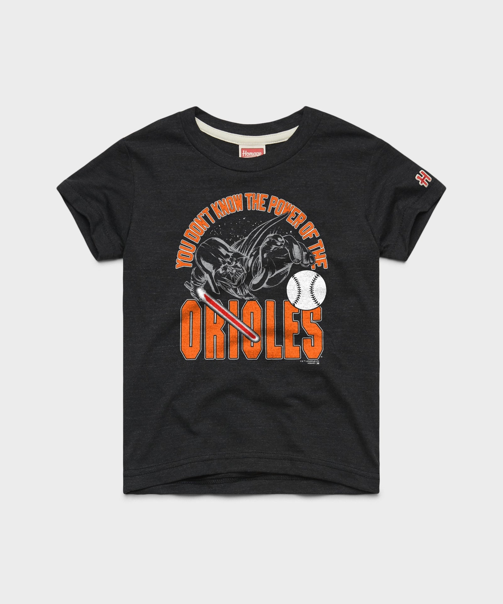 youth star wars x baltimore orioles dark side