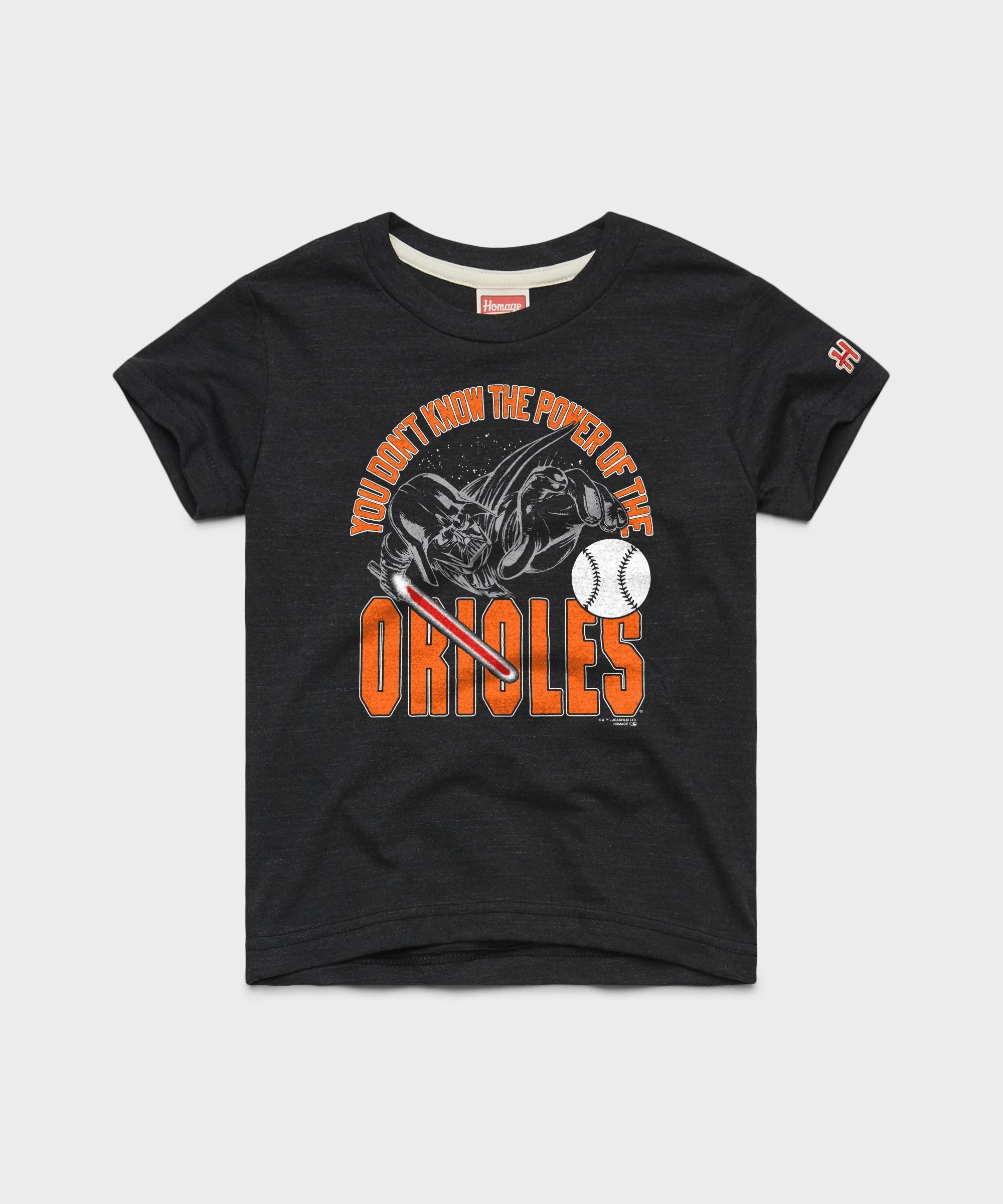 youth star wars x baltimore orioles dark side