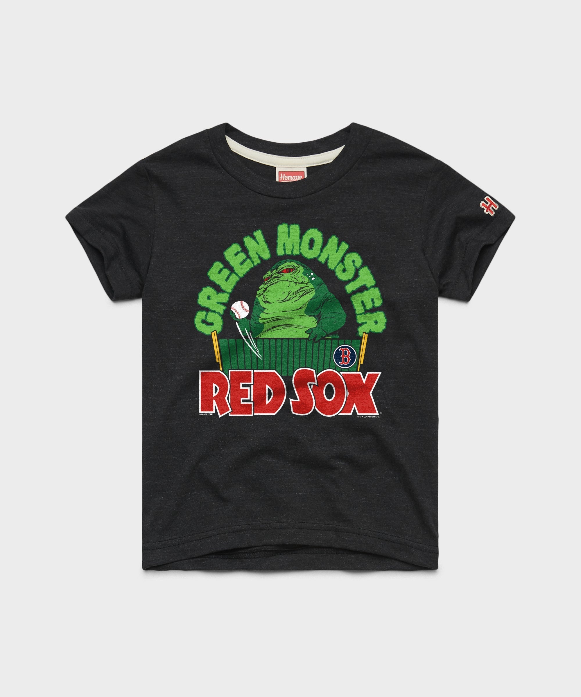 youth star wars x boston red sox dark side