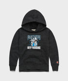 youth star wars x carolina panthers dark side hoodie
