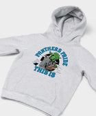 Youth Star Wars X Carolina Panthers Light Side Hoodie