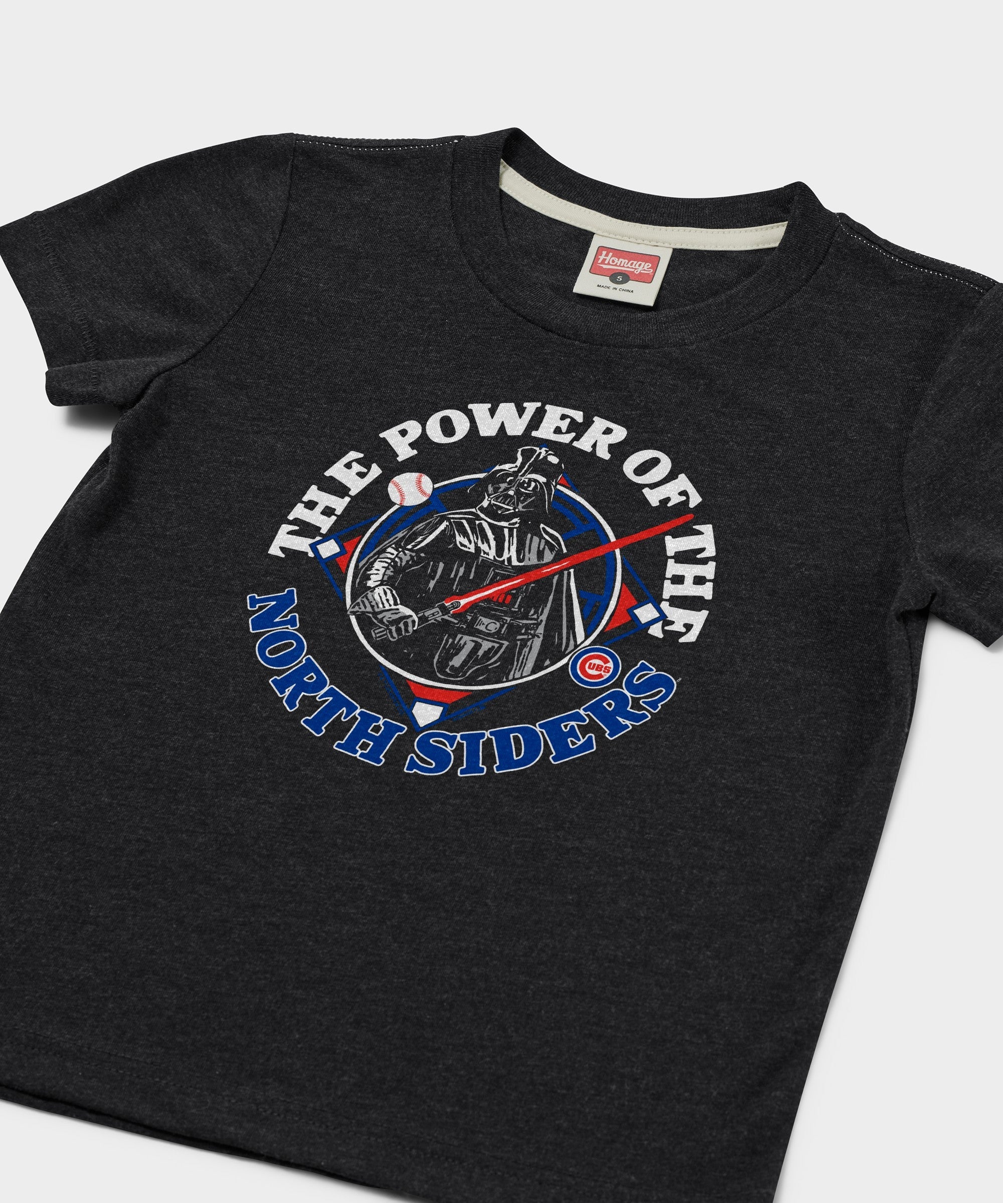 youth star wars x chicago cubs dark side