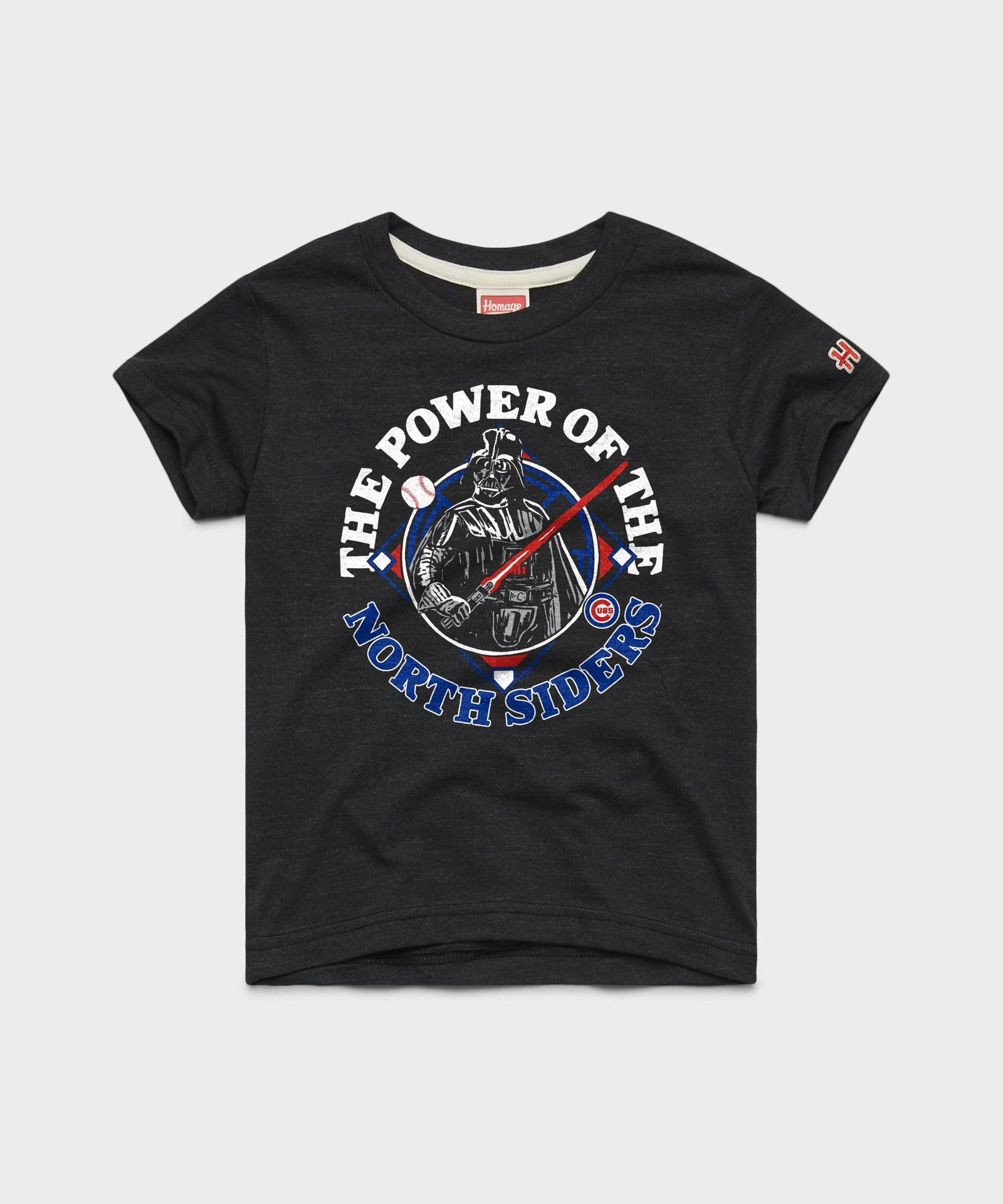 youth star wars x chicago cubs dark side