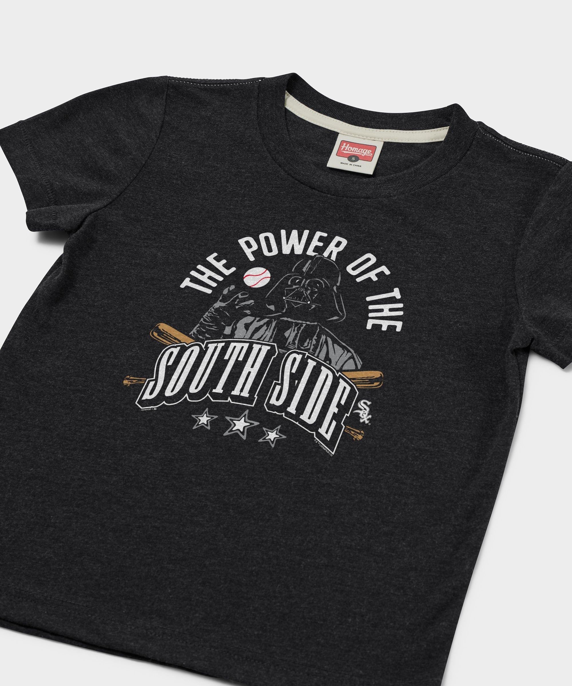 youth star wars x chicago white sox dark side