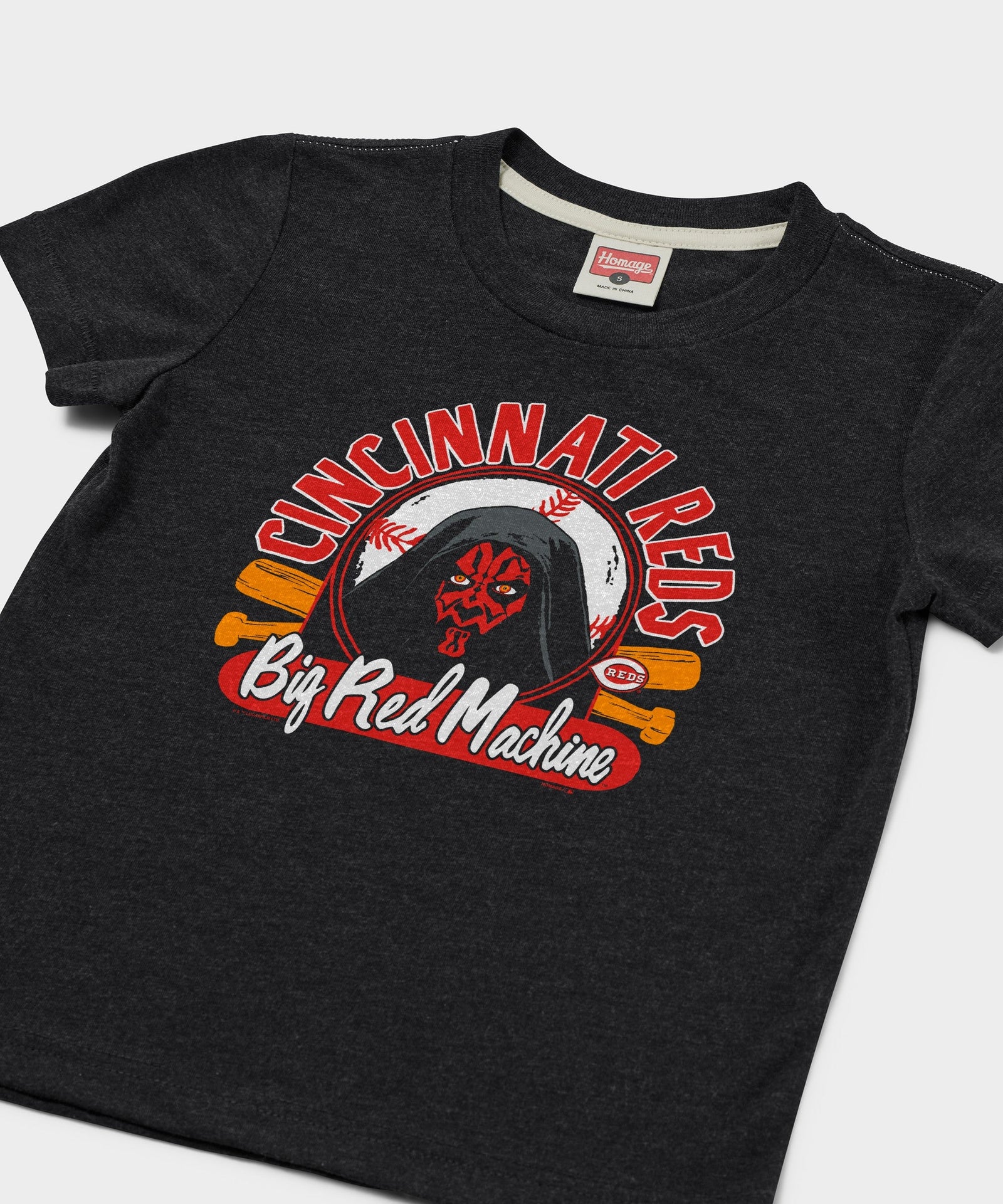 youth star wars x cincinnati reds dark side