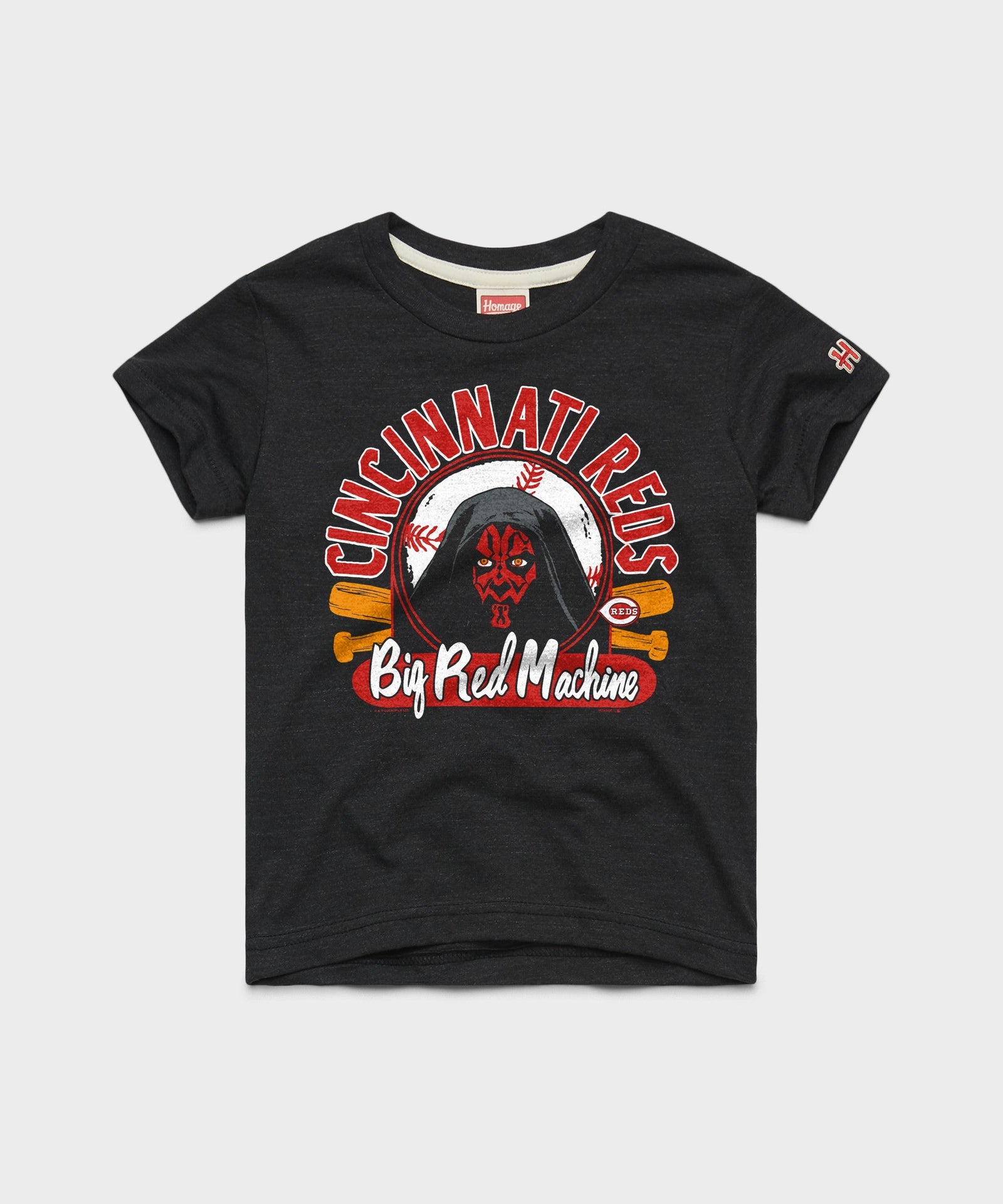 youth star wars x cincinnati reds dark side