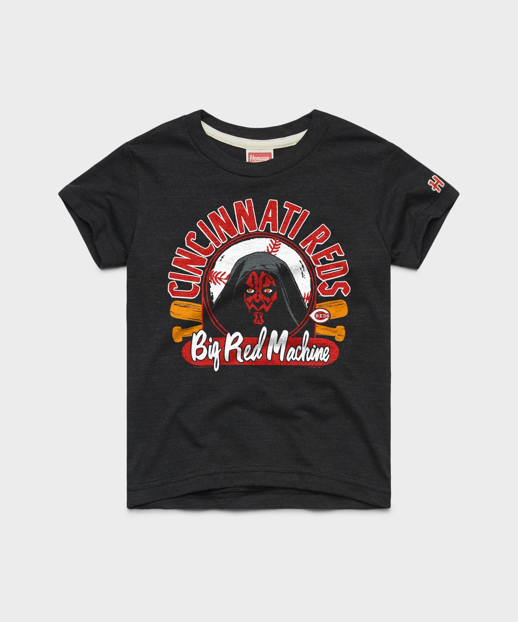 youth star wars x cincinnati reds dark side