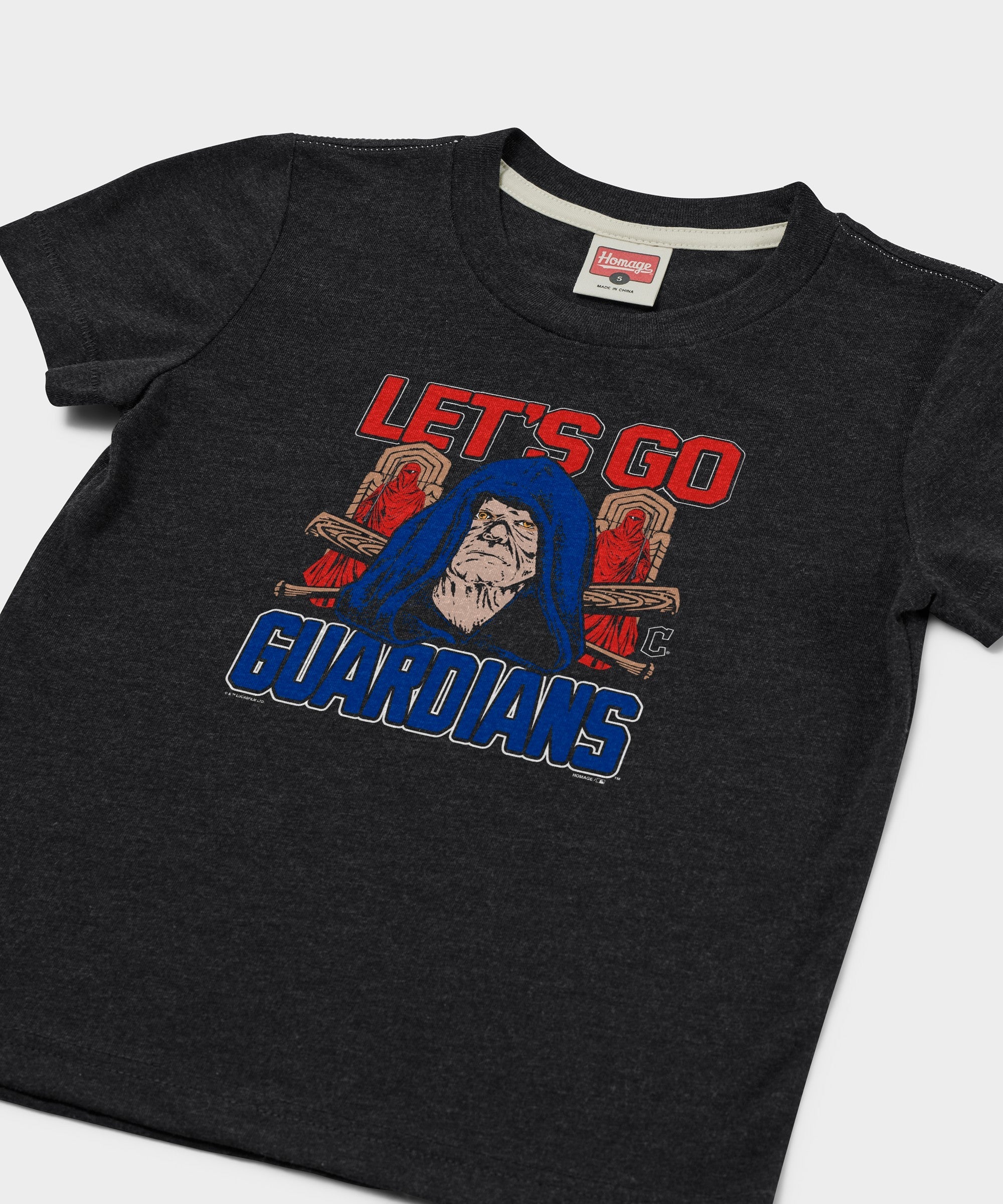 youth star wars x cleveland guardians dark side