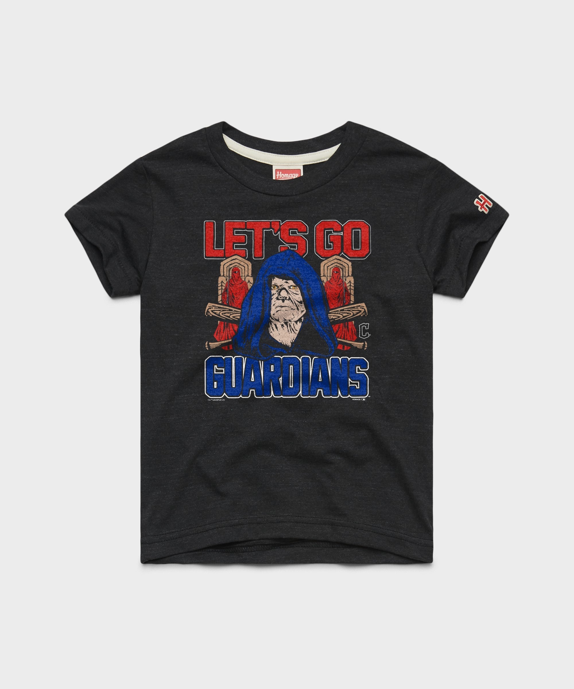 youth star wars x cleveland guardians dark side
