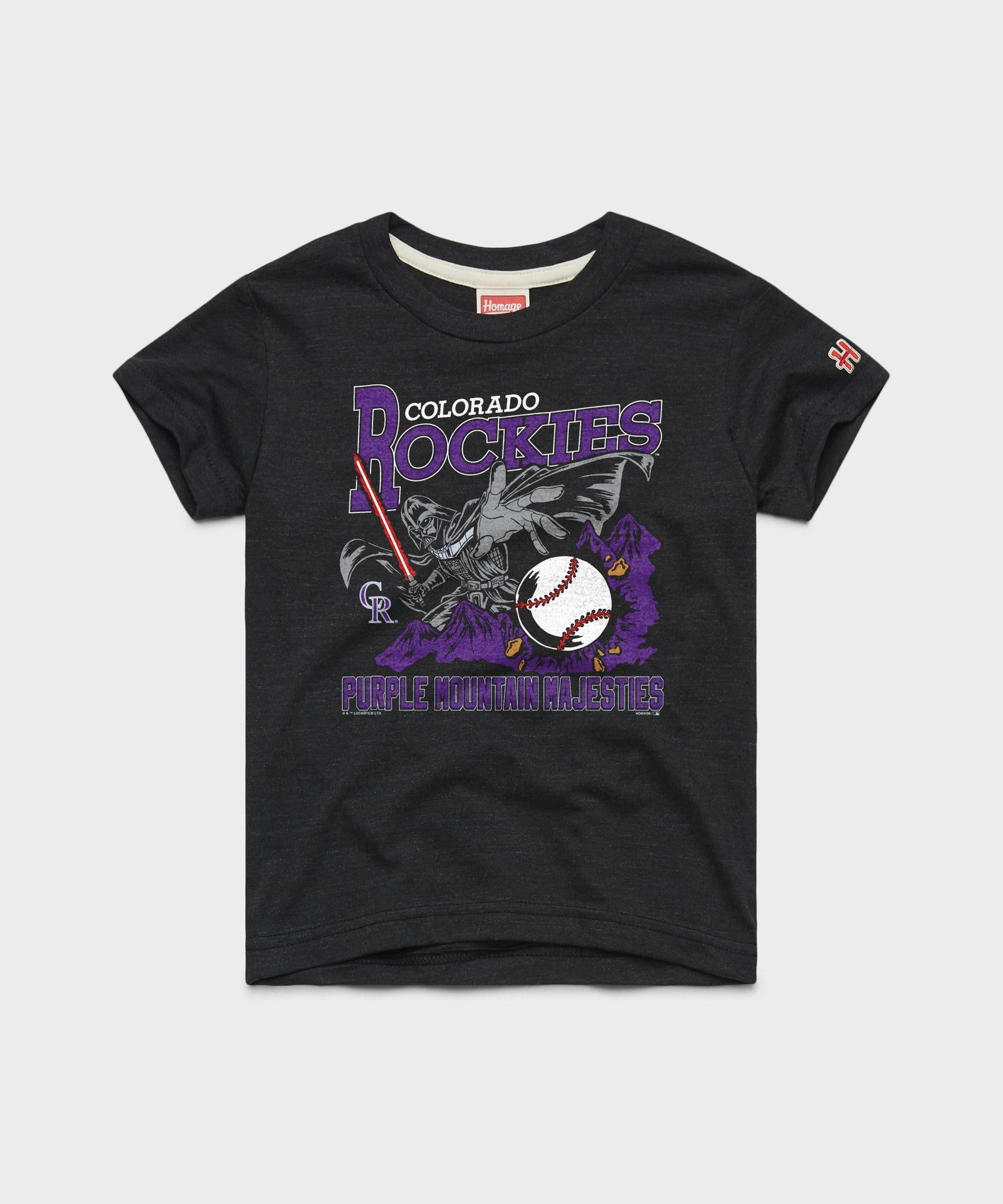youth star wars x colorado rockies dark side