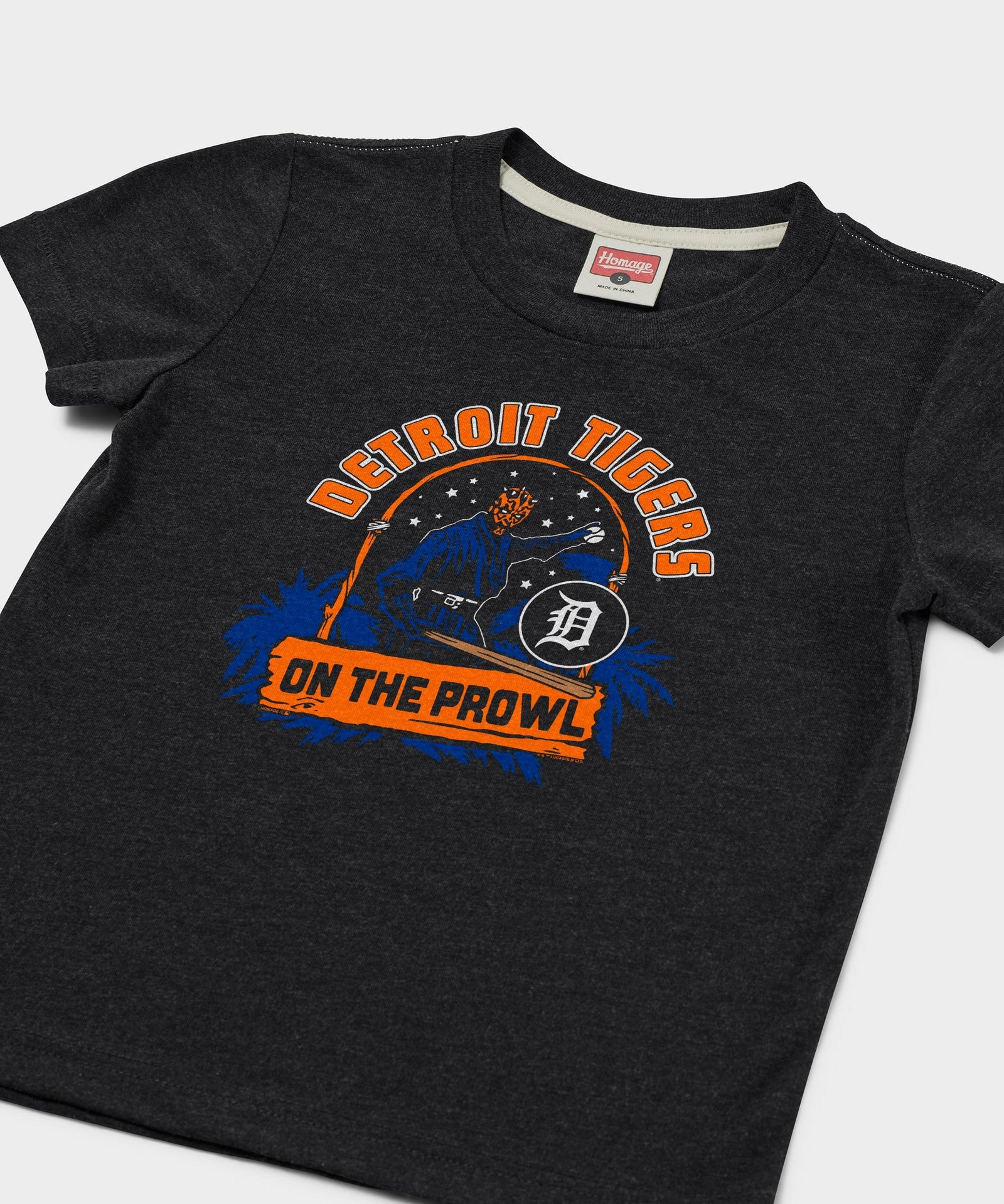 youth star wars x detroit tigers dark side