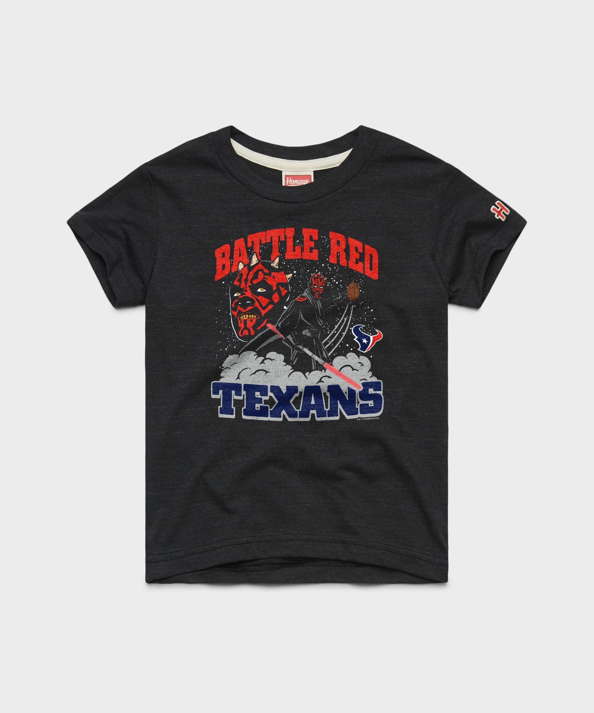 youth star wars x houston texans dark side