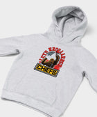 Youth Star Wars X Kansas City Chiefs Light Side Hoodie