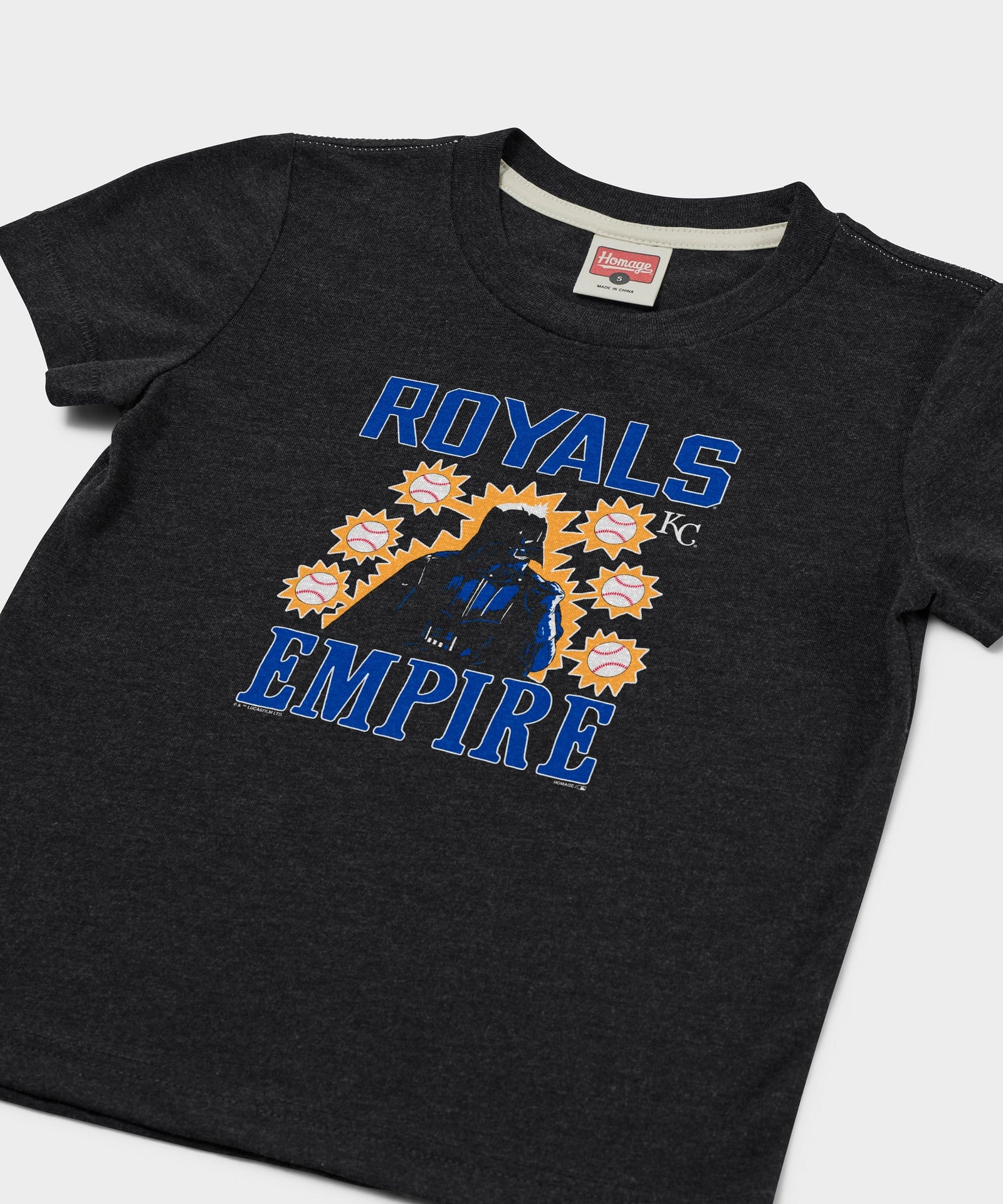 youth star wars x kansas city royals dark side